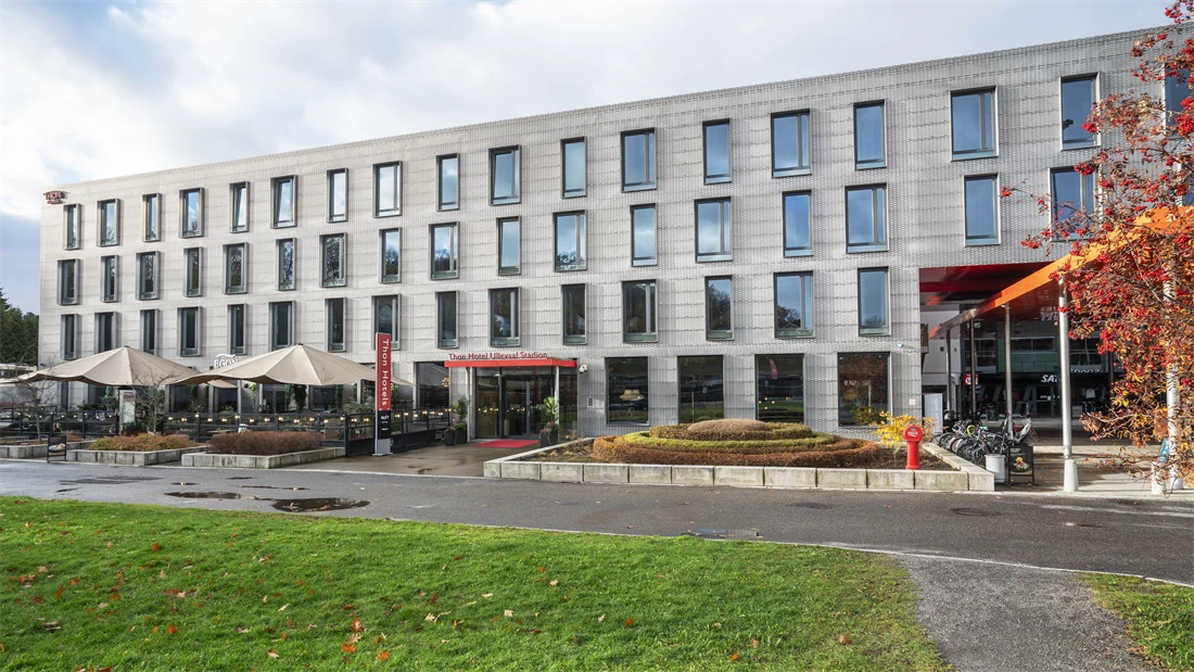 Thon Hotel Ullevaal