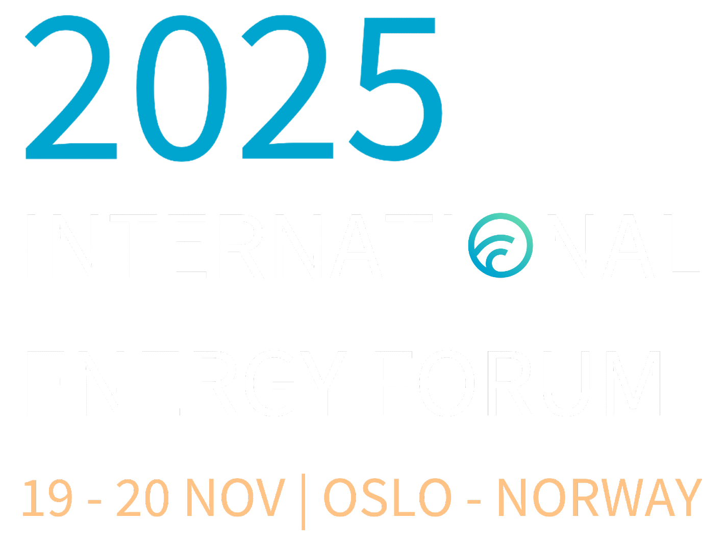IEF 2025 Logo